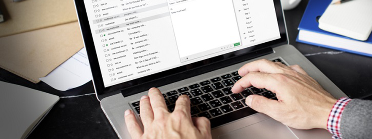 Cómo Enviar un CV por Correo