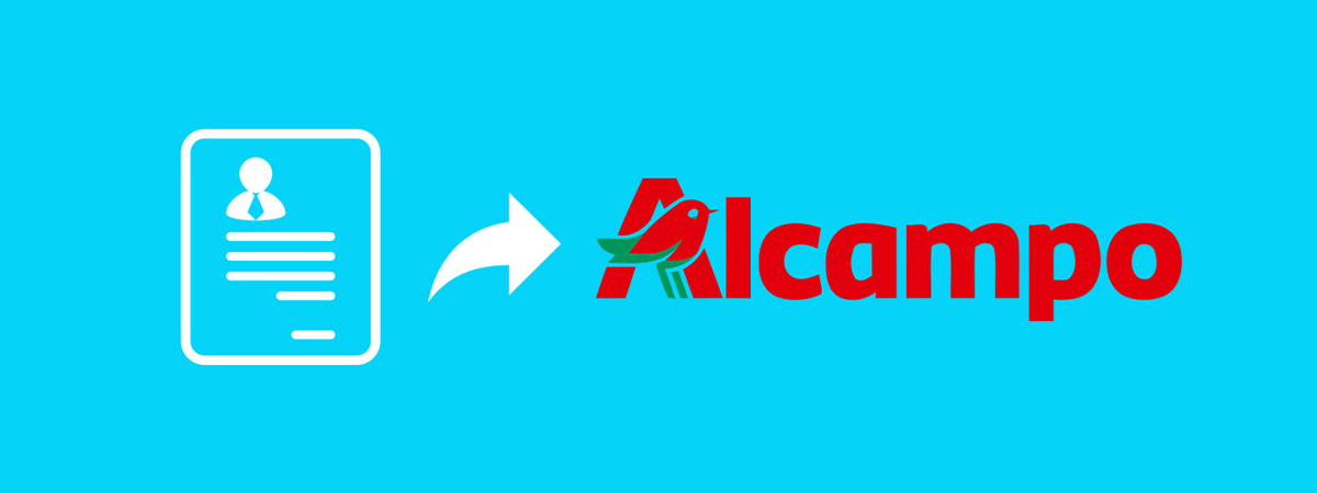 Enviar tu Currículum a Alcampo