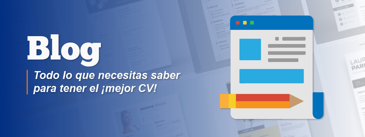 blog cv