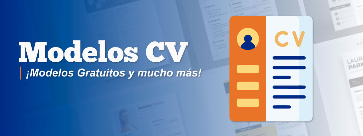 modelos de cv