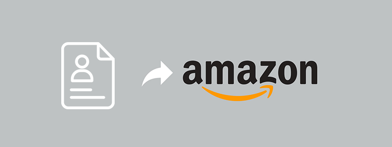 Enviar tu Currículum a Amazon