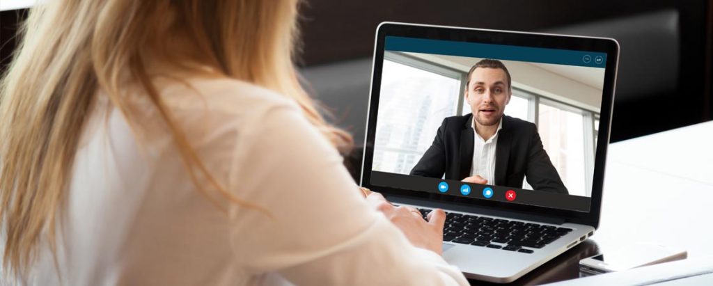 Plataformas digitales para hacer entrevistas de trabajo online