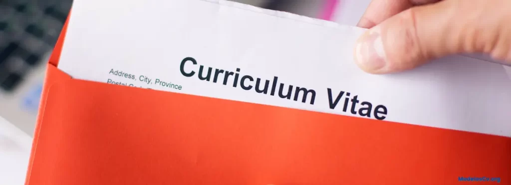 Cuántas hojas debe tener un Curriculum Vitae