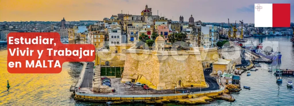 Como Trabajar en Malta en Invierno y Verano