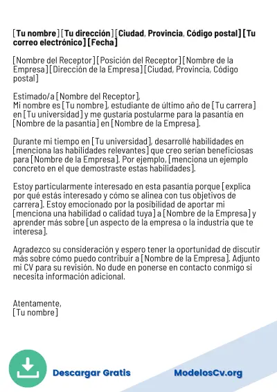 Ejemplos de Cartas de Despido Gratis 2023
